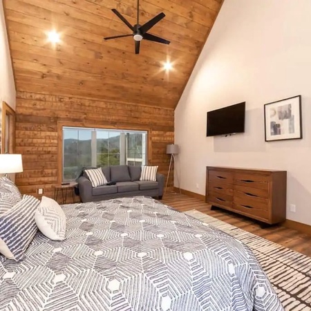 Top of the Summit Lodge