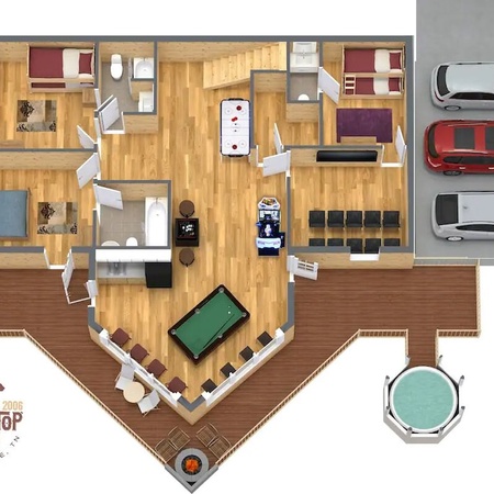 Rocky Top Lodge