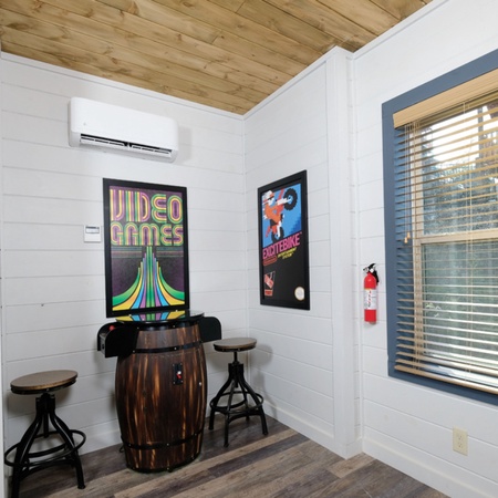Splash N' Love Shack