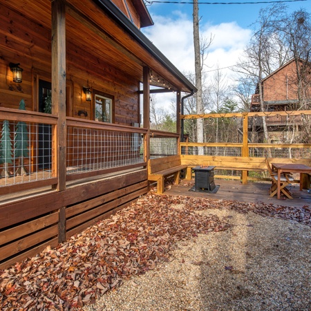 Pine Haven Cabin