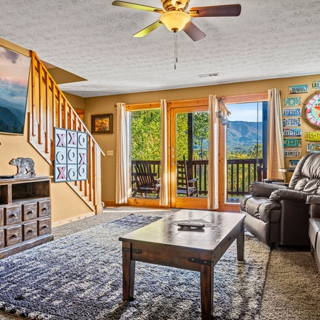 Some Peak Somewhere Cabin