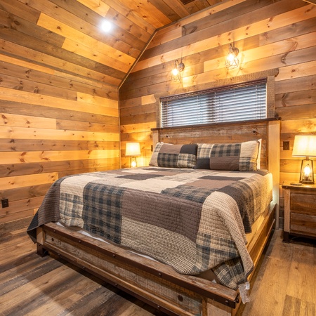 Hilltop Hideaway