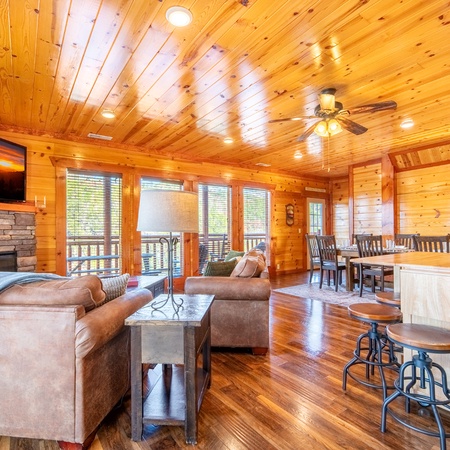 Splash Mountain Lodge
