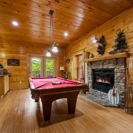 Mountain Sunrise