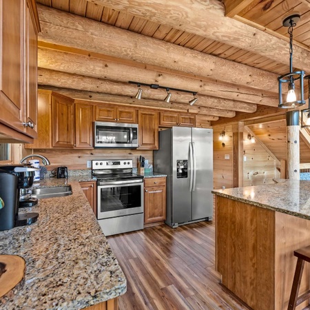 Rustic Retreat