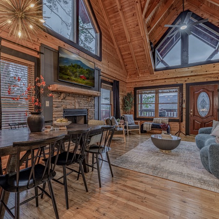 Smoky Mountain Haven