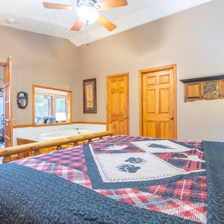 Cozy Bear Hideaway