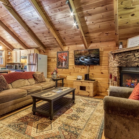 Cozy Bear Lodge