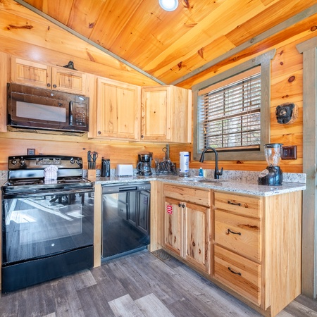 Country Bear Hideaway