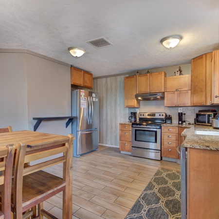 Golden Pines Retreat