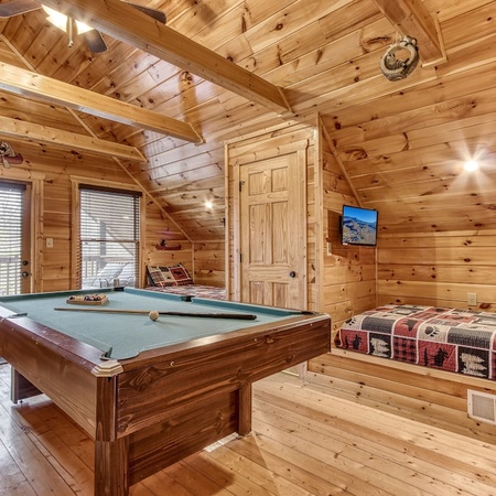 Eagle's Hangout