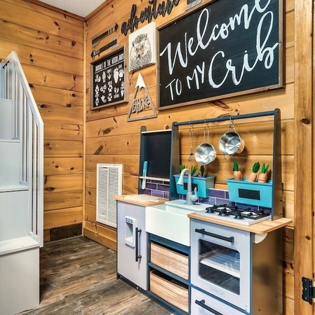 The Blessing Cabin