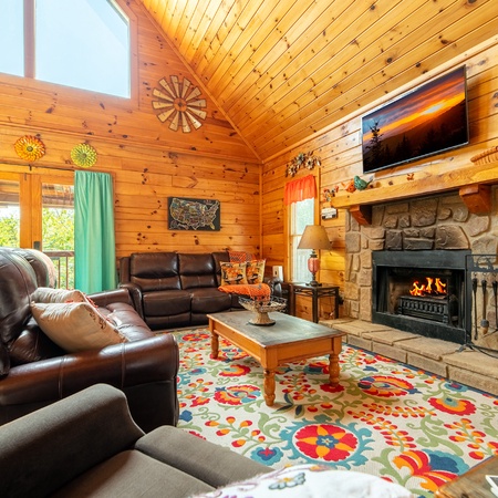 Cozy Cabin