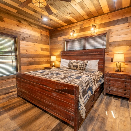 Hilltop Hideaway