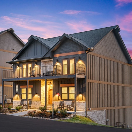 Timber & Stone