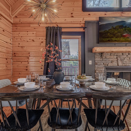 Smoky Mountain Haven
