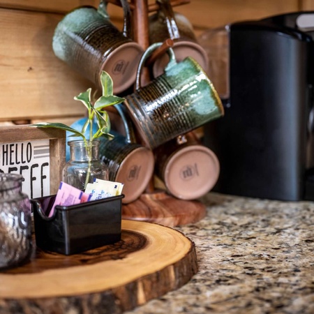 Rustic Retreat