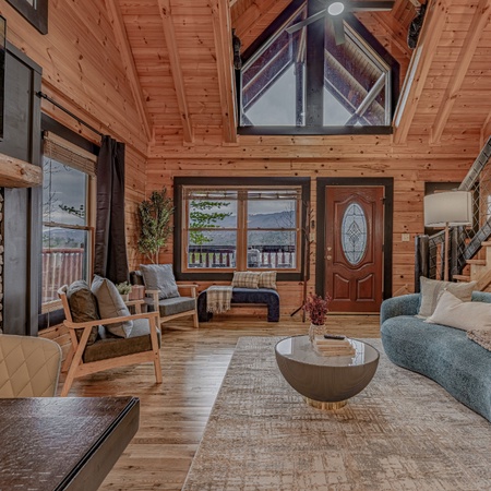 Smoky Mountain Haven
