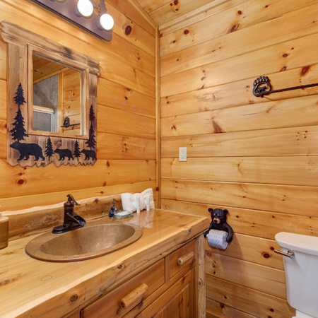 Honey Bear Lodge