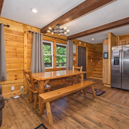 Honey Bear Lodge