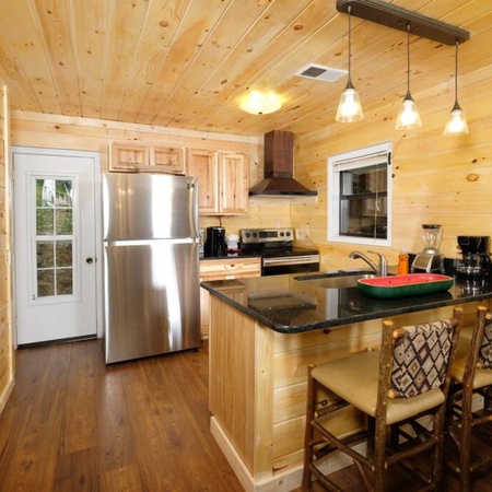 Pioneer Trail Retreat