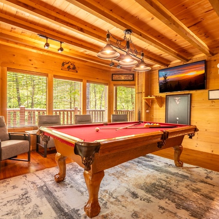 Smoky Breeze Retreat