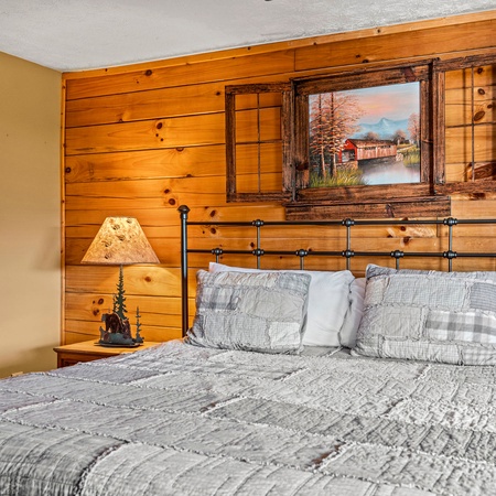 Some Peak Somewhere Cabin