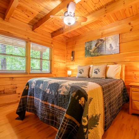 Quiet Way Cabin
