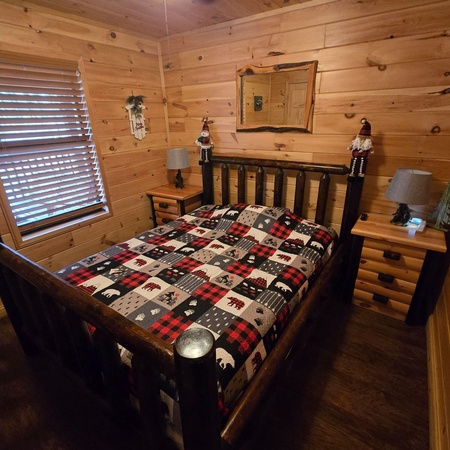 Bearman's Cabin