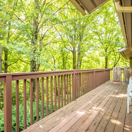 Smoky Family Mtn Retreat