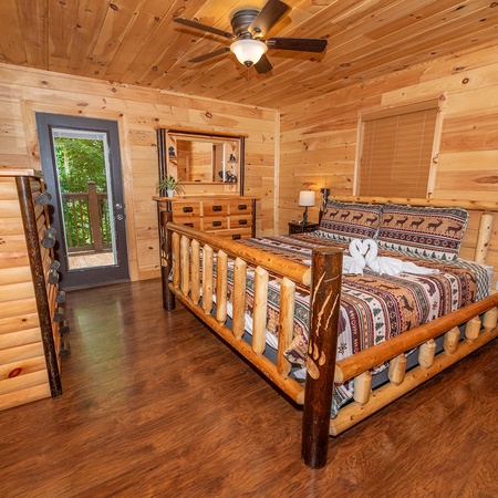 Bearman's Cabin