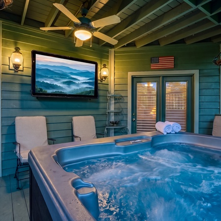 Mountain View Paradise