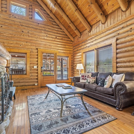 Cozy Bear Cove