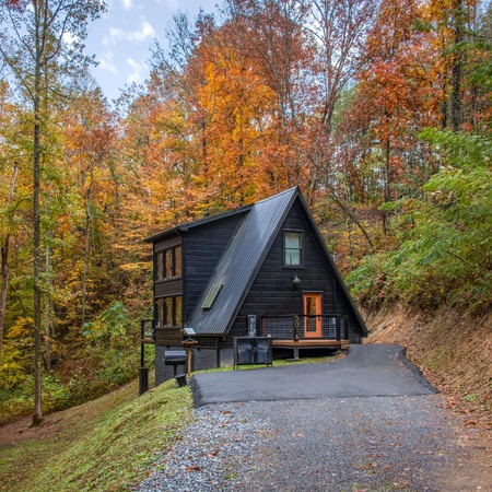 My Tennessee A-Frame