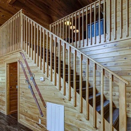 Bear Mountain Hideaway