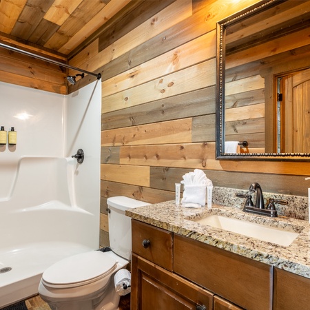 The Lodge At Coopers Hawk