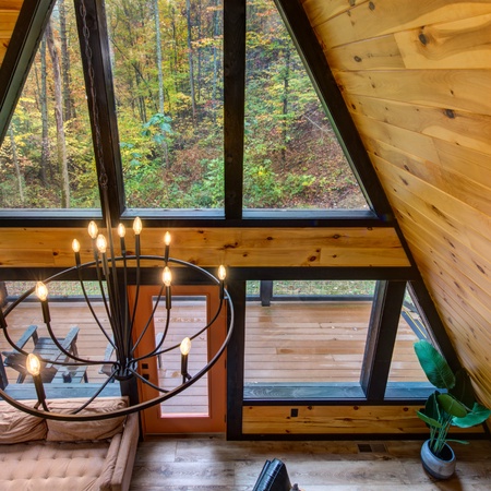 My Tennessee A-Frame
