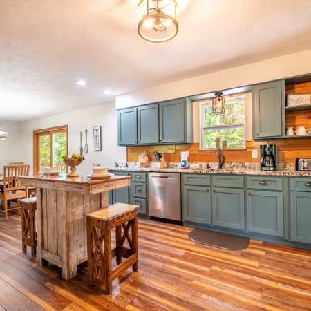 Smoky Family Mtn Retreat