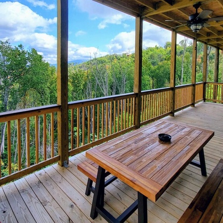 Smoky Mountain Dreams