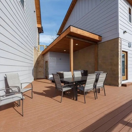 Top of the Summit Lodge