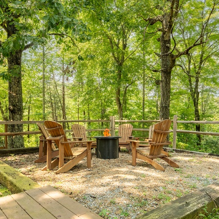 Smoky Family Mtn Retreat