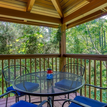 Smoky Mountain Hideout