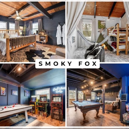 Smoky Fox Lodge