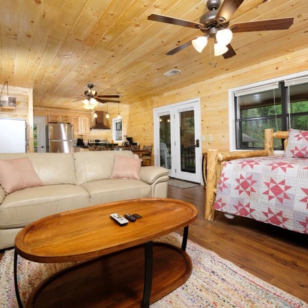 Pioneer Trail Retreat