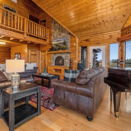 Rocky Top Lodge