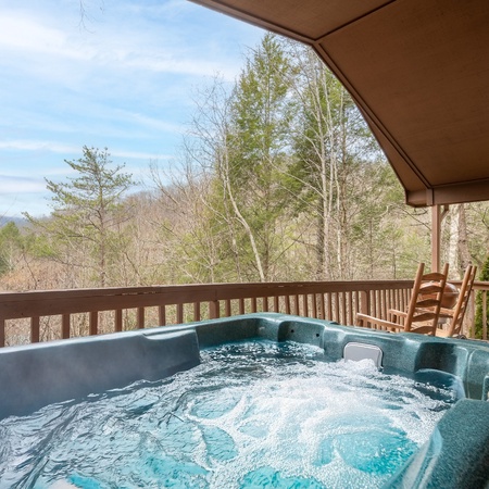 Cozy Bear Hideaway