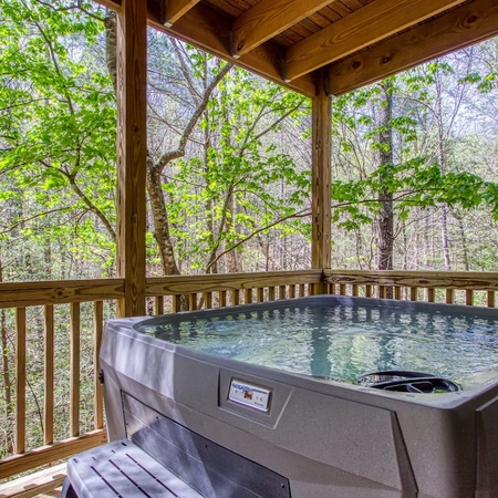 Cades Cove Escape