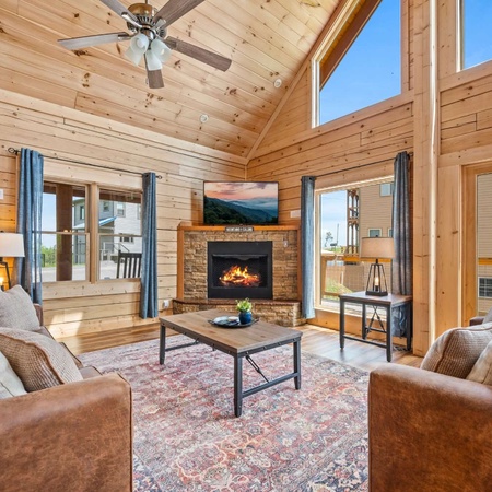 Rustic Retreat
