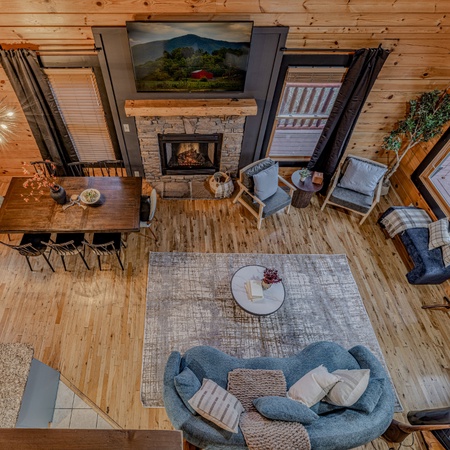 Smoky Mountain Haven