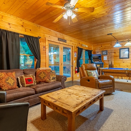 Sweet Bear Hideaway